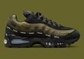 Nike Air Max 95 SP Undefeated Geo La Brea Medium Olive