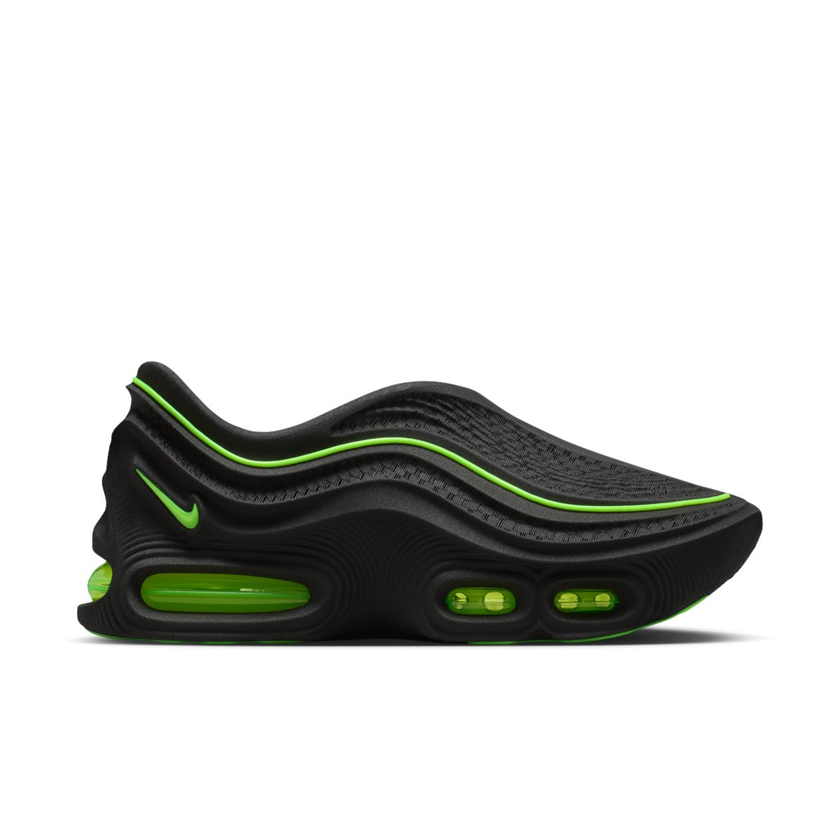 Nike Air Max 95000 Black Volt